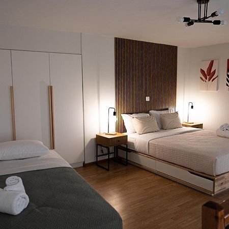 Armonia Apartments カラマタ エクステリア 写真