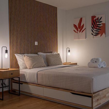 Armonia Apartments カラマタ エクステリア 写真