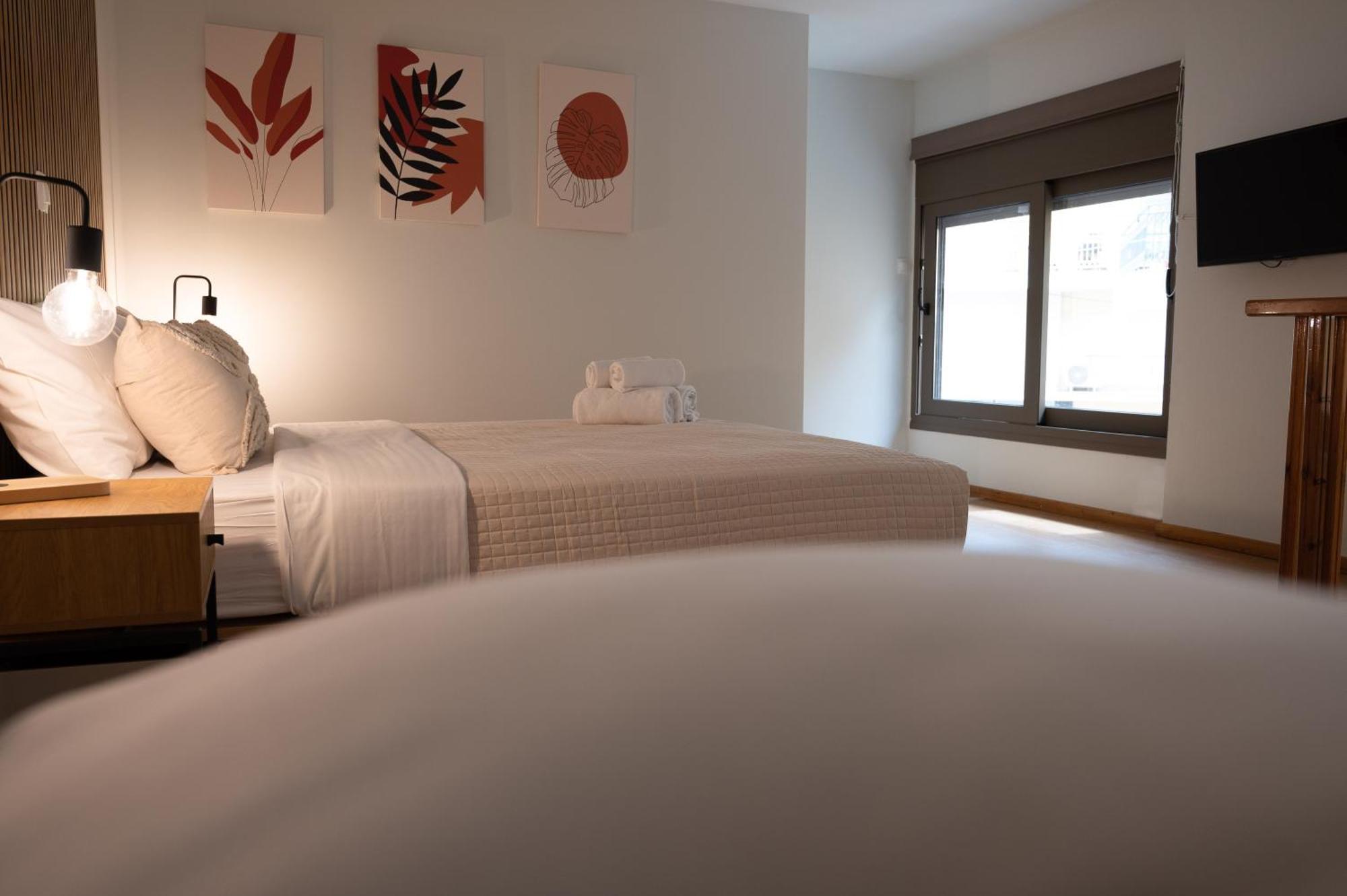 Armonia Apartments カラマタ エクステリア 写真