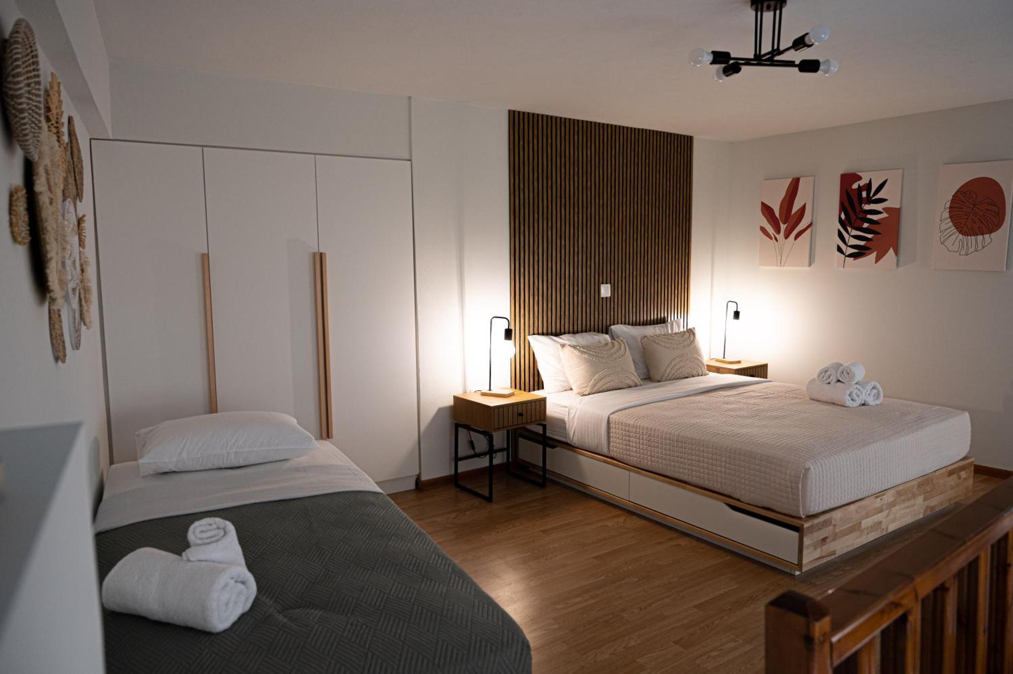Armonia Apartments カラマタ エクステリア 写真