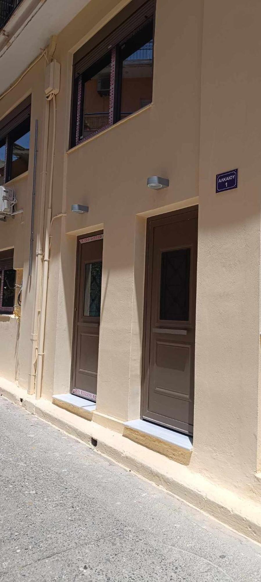 Armonia Apartments カラマタ エクステリア 写真