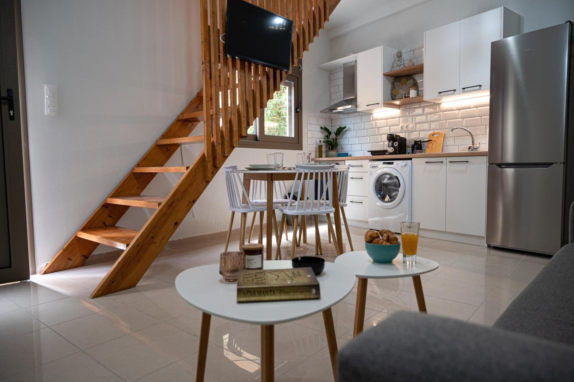 Armonia Apartments カラマタ エクステリア 写真