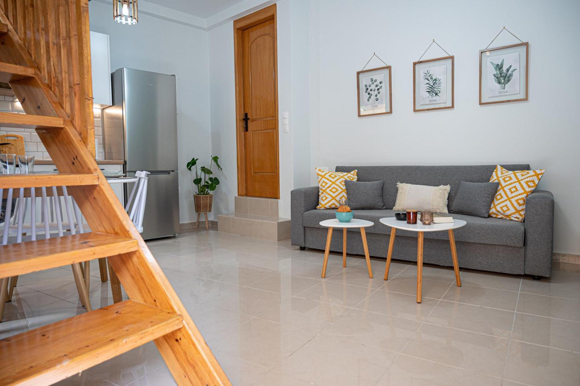 Armonia Apartments カラマタ エクステリア 写真